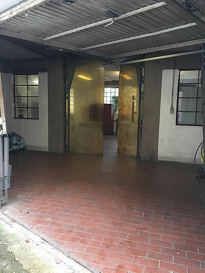 Innenansicht Vorraum 2