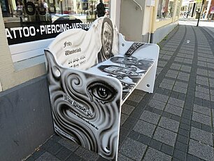 Kunstbank Southcentral Tattoo Bahnhofsstraße 2