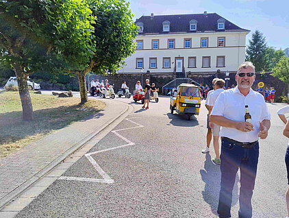 Die_IGKusel_auf_der_Kuseler_Herbstmesse_2024