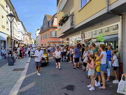 Die_IGKusel_auf_der_Kuseler_Herbstmesse_2024