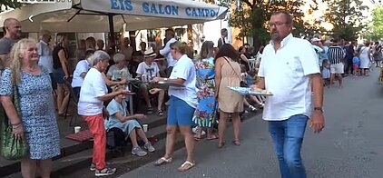 Die_IGKusel_auf_der_Kuseler_Herbstmesse_2024