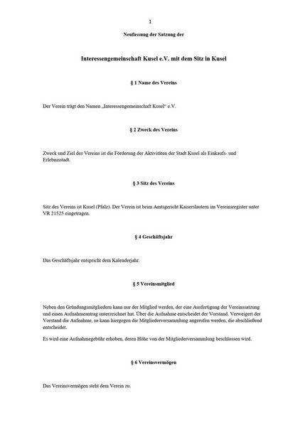 Satzung_Seite_1