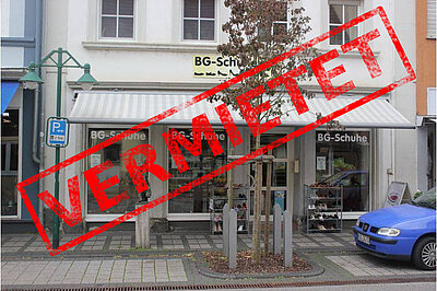 Vermietet