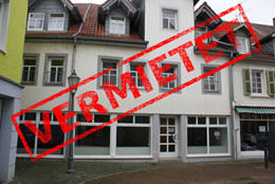 Vermietet