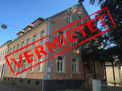 Vermietet