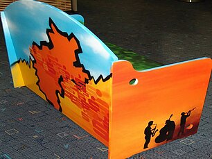 Kunstbank 2 Kreissparkasse Kusel Rückseite
