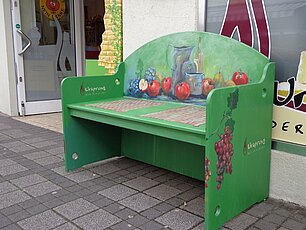 Kunstbank Bahnhofstr. 38 Bild 2