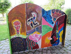 Kunstbank Rosengarten 1