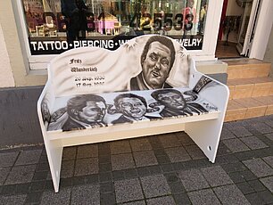 Kunstbank Southcentral Tattoo Bahnhofsstraße 1