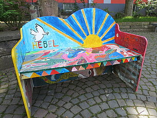 Kunstbank Rosengarten 1