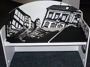 Kunstbank BBS Kusel Vorderseite