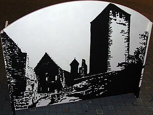 Kunstbank BBS Kusel Rückseite