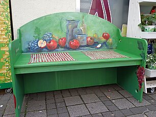 Kunstbank Bahnhofstr. 38 Bild 1