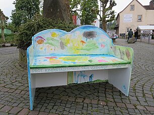 Kunstbank Am Rosengarten