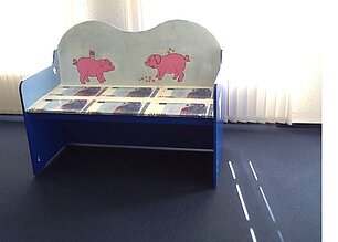 Kunstbank Kuseler Filiale der VR-Bank