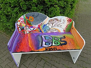 Kunstbank Rosengarten 1
