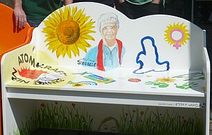 Kunstbank Wahlkreisbüro der Grünen