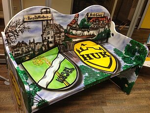 Kunstbank HUK-COBURG Vorsorgezentrum Kusel