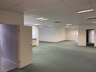 Büro- und Schulungsräume